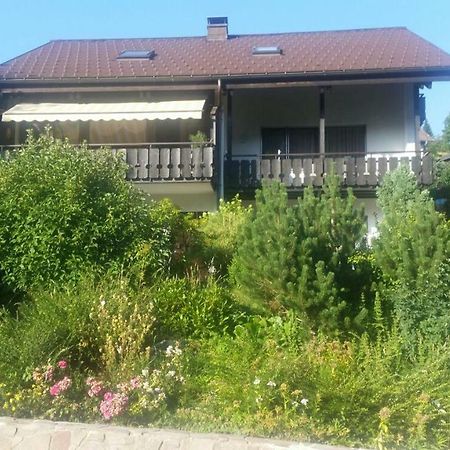 شقة Haus Akelei تودموس المظهر الخارجي الصورة