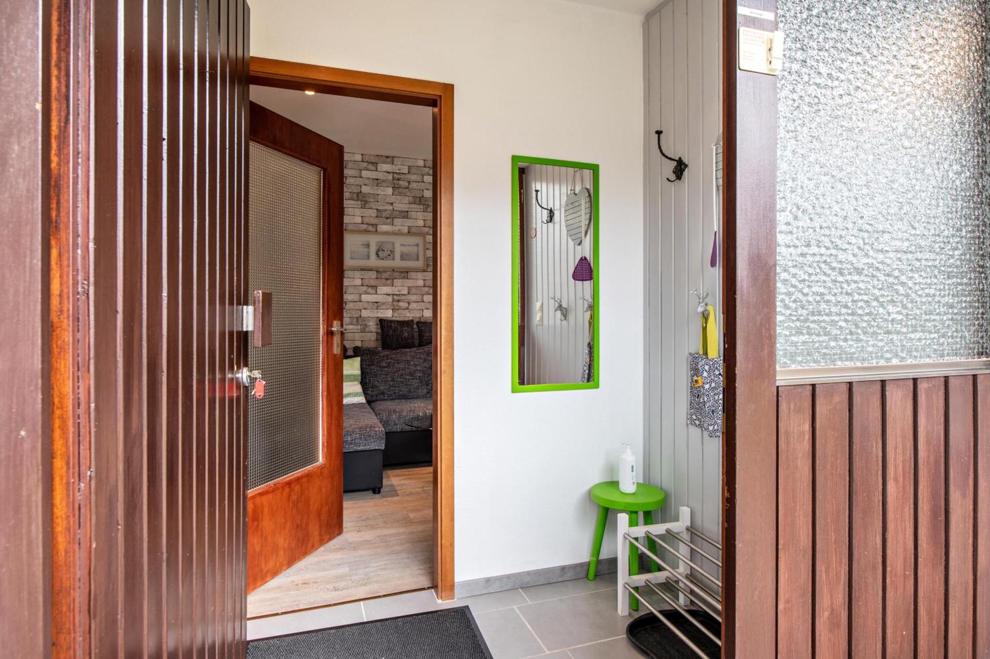 شقة Haus Akelei تودموس المظهر الخارجي الصورة
